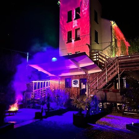 Gite Du Silo Epi De Mais Piscine Et Spa Toucy 外观 照片