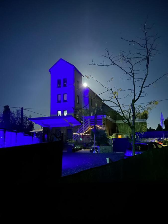 Gite Du Silo Epi De Mais Piscine Et Spa Toucy 外观 照片