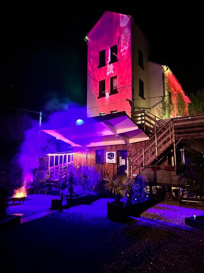 Gite Du Silo Epi De Mais Piscine Et Spa Toucy 外观 照片