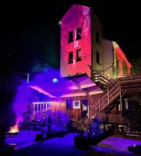 Gite Du Silo Epi De Mais Piscine Et Spa Toucy 外观 照片